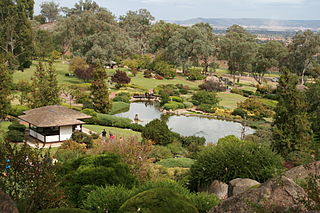 Cowra Japanese Gardens