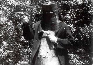 Screenshot from Story of the Kelly Gang