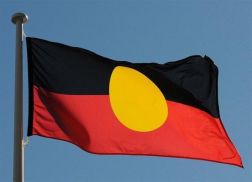 Aboriginal Flag