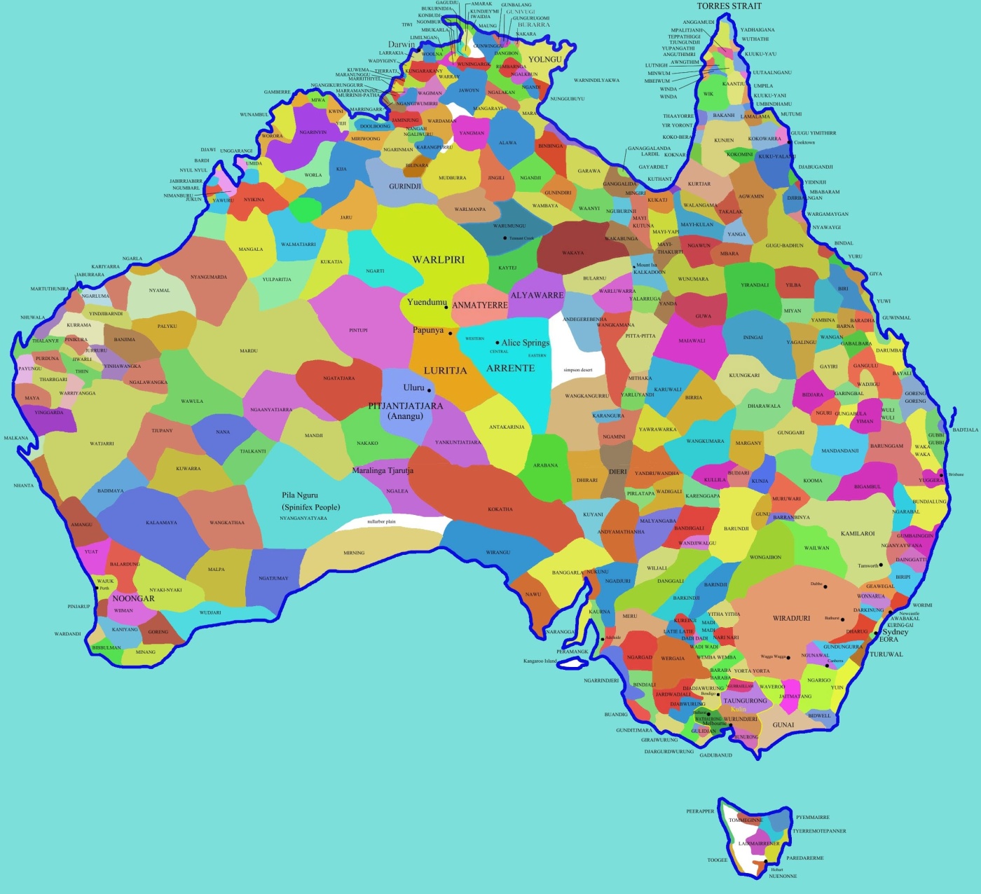 Aboriginal languages