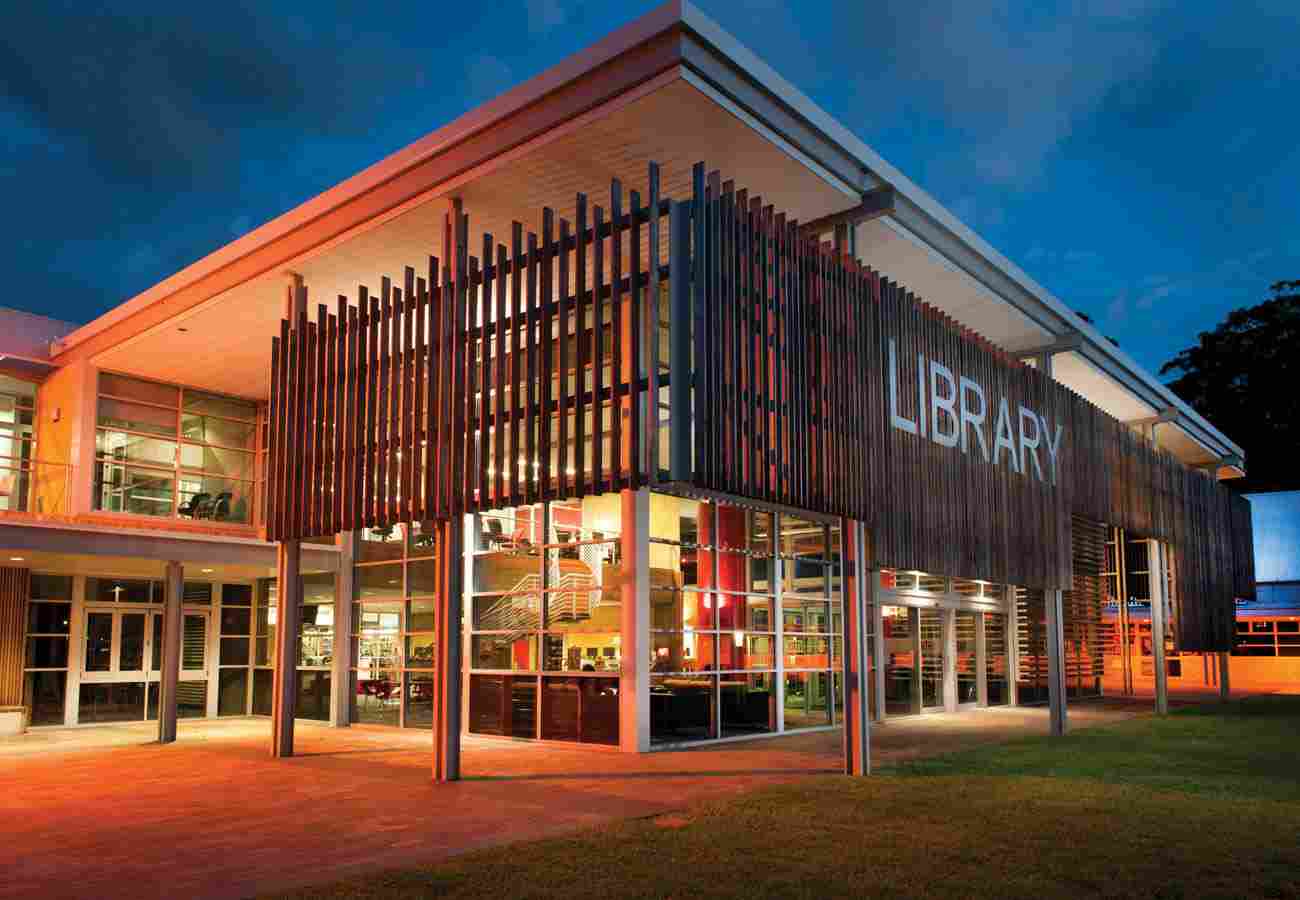 university of newcastle library