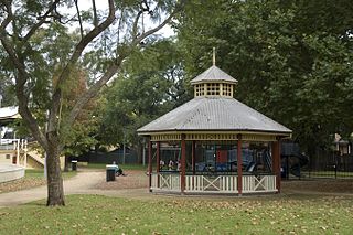 Richmond park