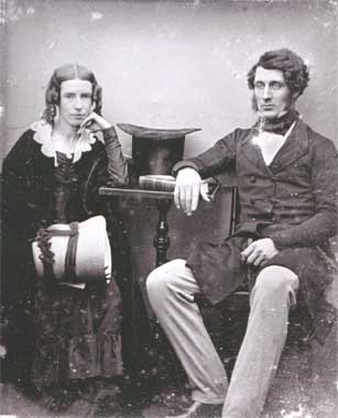 T.S. and Theresa Mort