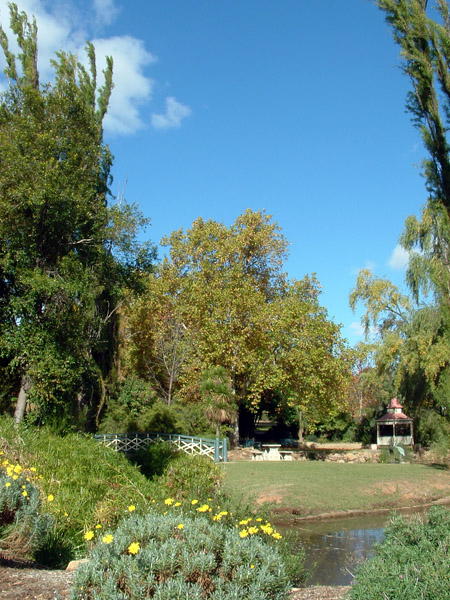 Wagga Wagge Botanic Gardens