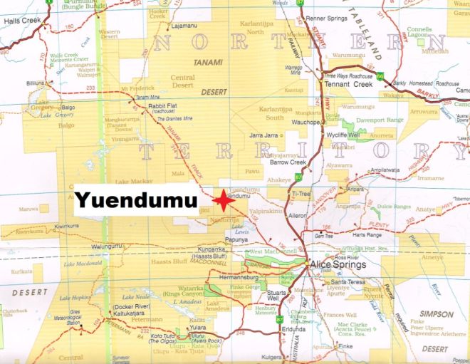 Yuendumu