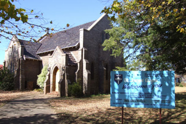 Guyra St Bartholomew's Church